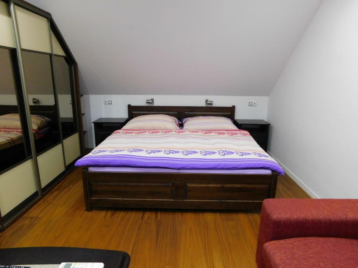 Apartmanovy Penzion Bojnice Ngoại thất bức ảnh