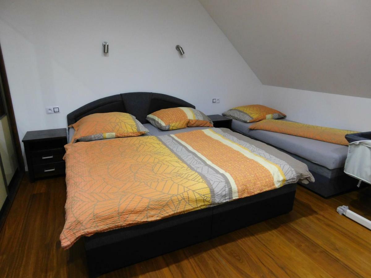 Apartmanovy Penzion Bojnice Ngoại thất bức ảnh