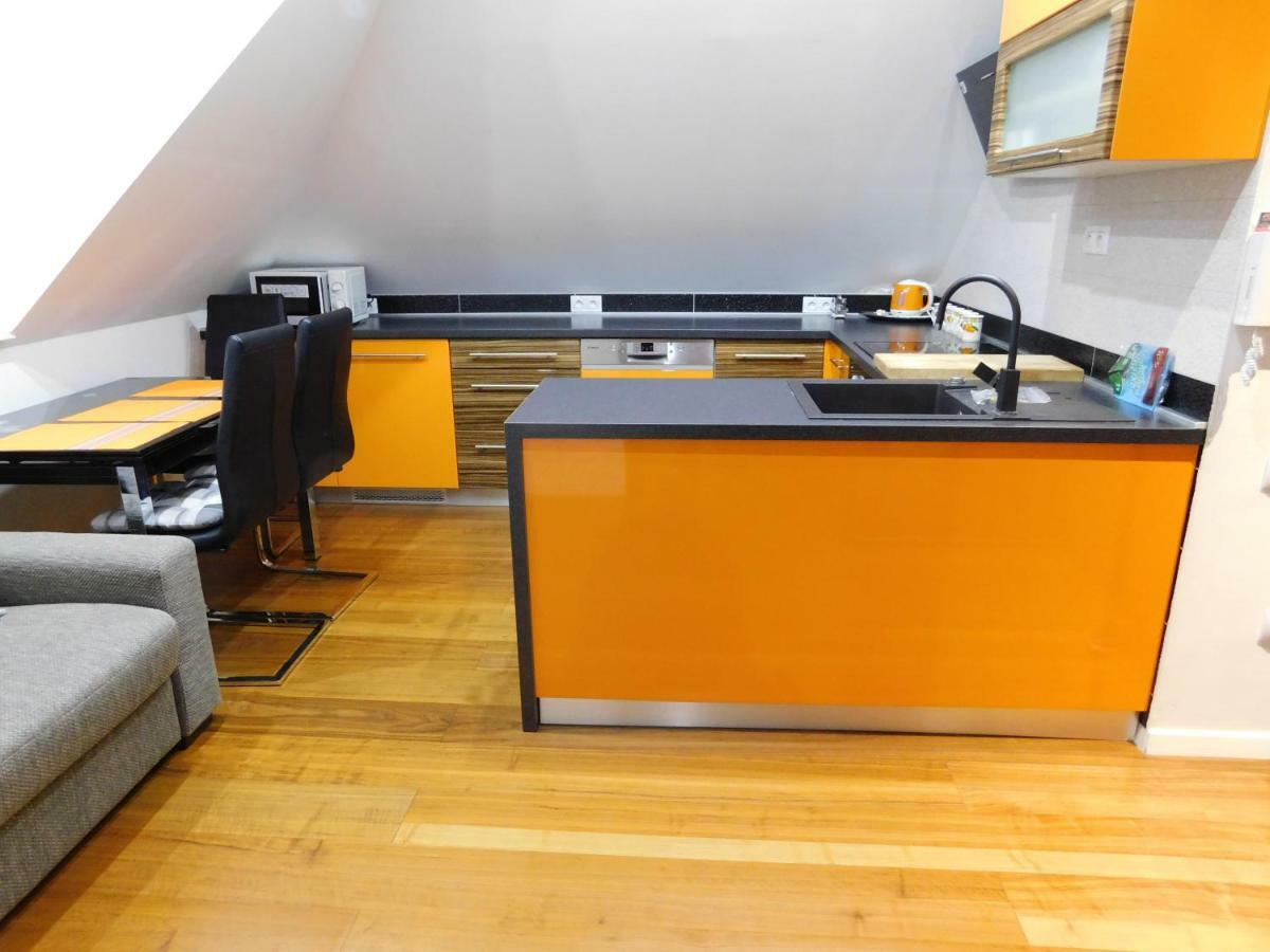 Apartmanovy Penzion Bojnice Ngoại thất bức ảnh