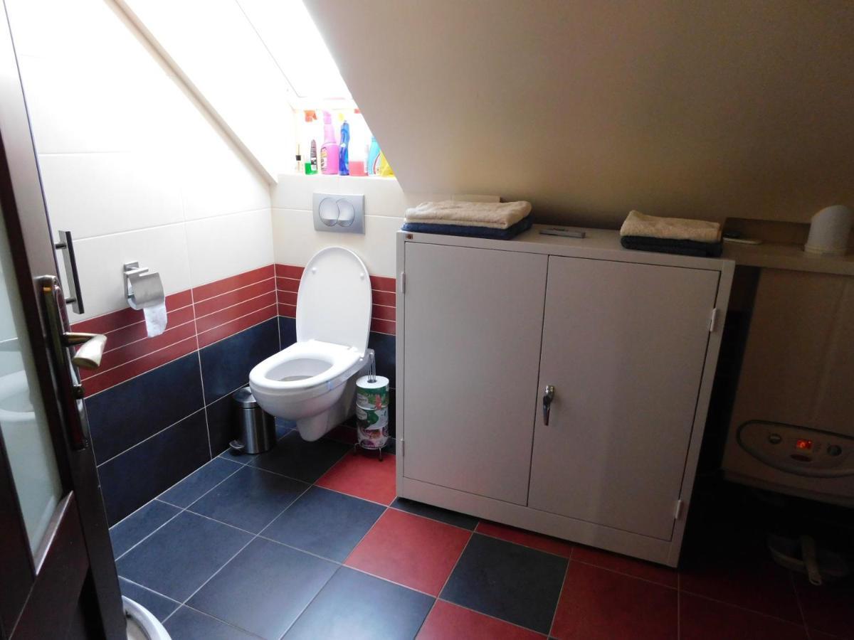 Apartmanovy Penzion Bojnice Ngoại thất bức ảnh
