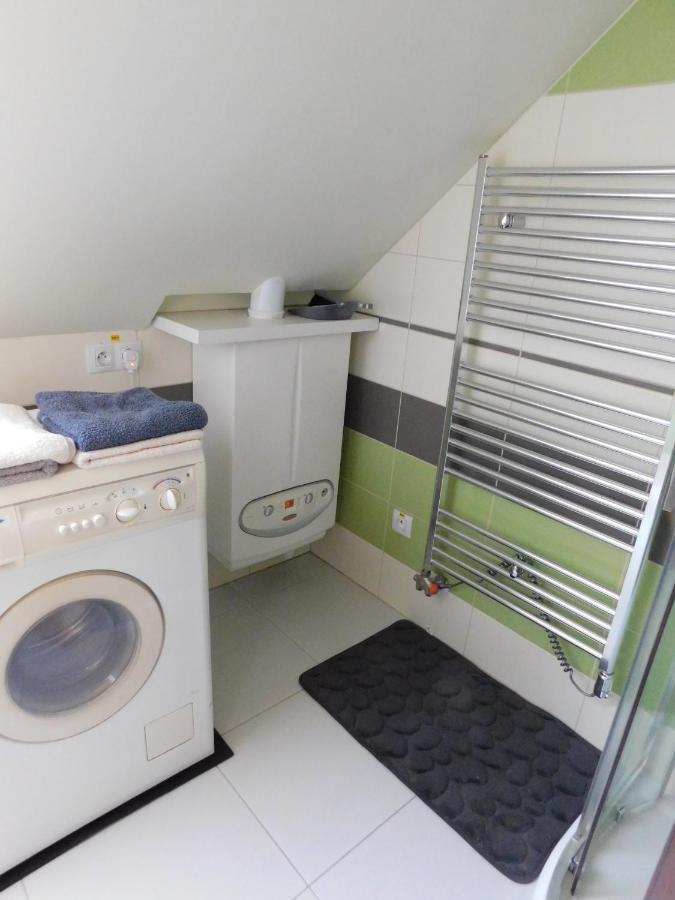 Apartmanovy Penzion Bojnice Ngoại thất bức ảnh