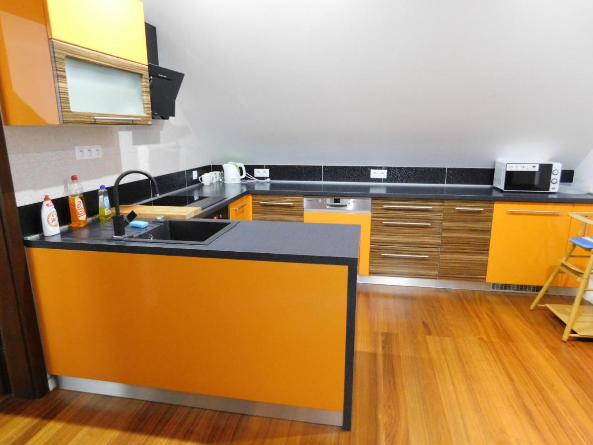 Apartmanovy Penzion Bojnice Ngoại thất bức ảnh