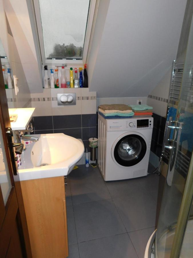 Apartmanovy Penzion Bojnice Ngoại thất bức ảnh